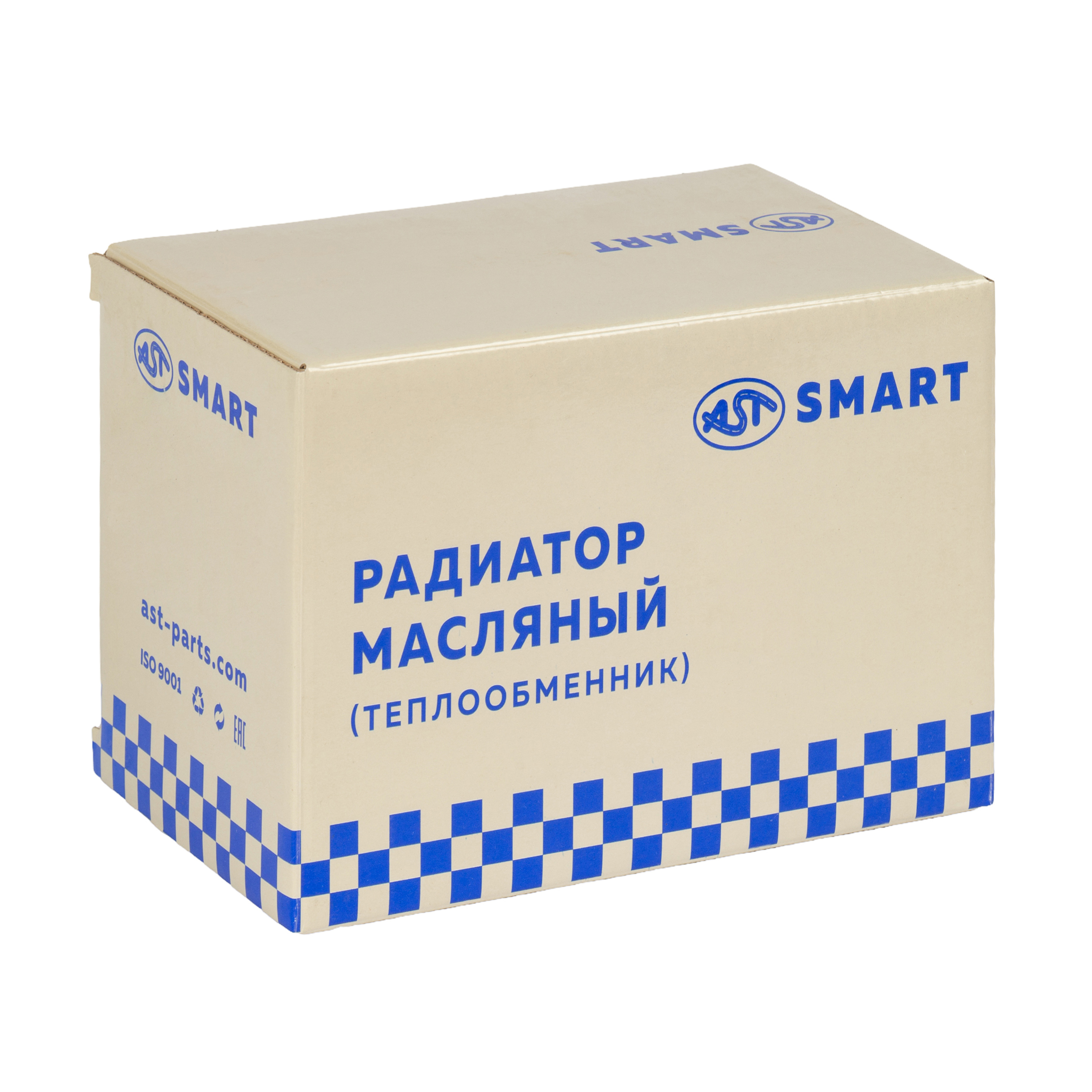 Радиатор масляный (теплообменник) DEUTZ TD226B (AST1204/13024128/4110000054085/13026104) AST Smart