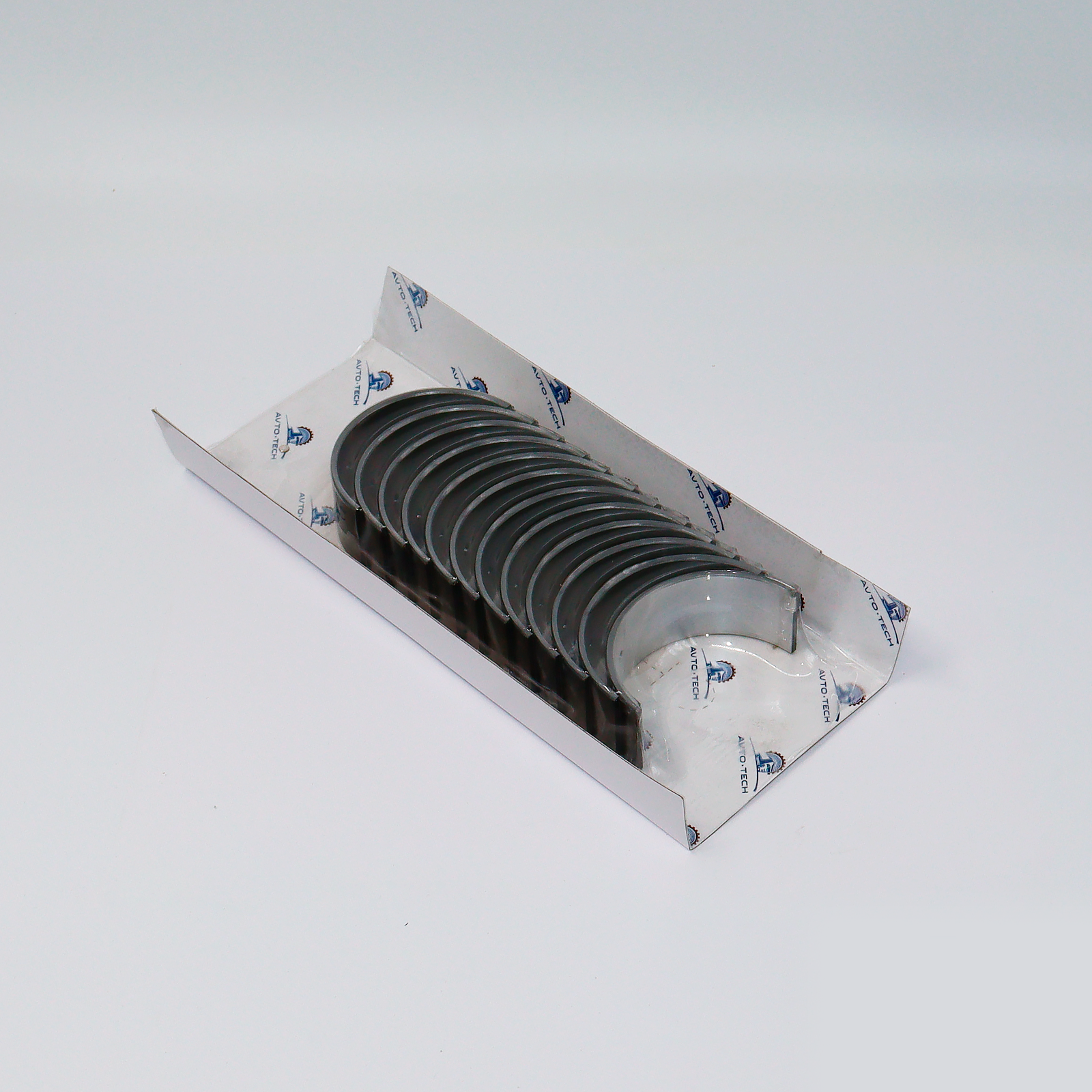 Вкладыши шатунные Yuchai YC6108/YC6B125 (к-т 12 шт)  AVTO-TECH