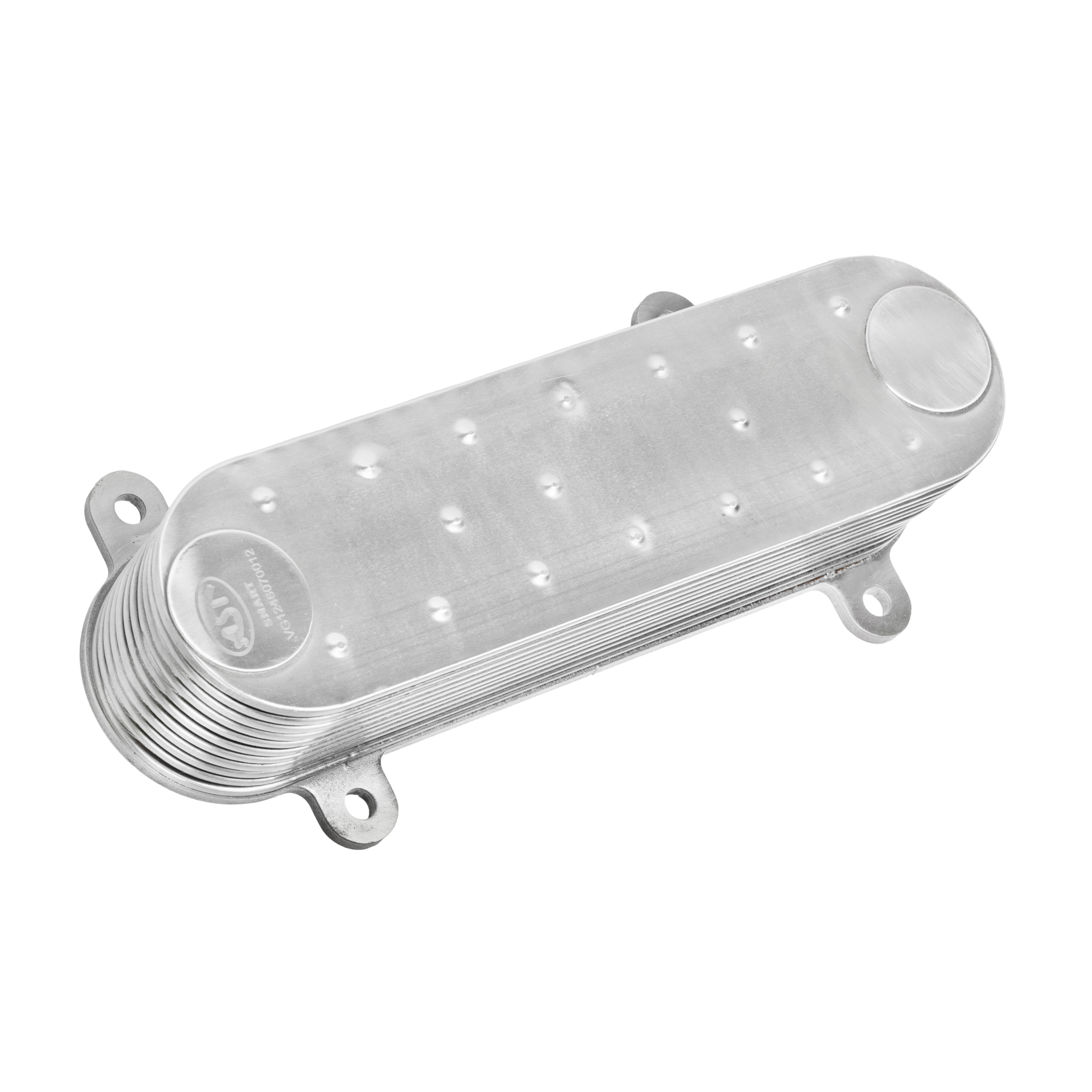Радиатор масляный (теплообменник) WP13 F3000/X3000 (AST1209/612700010021) AST Smart