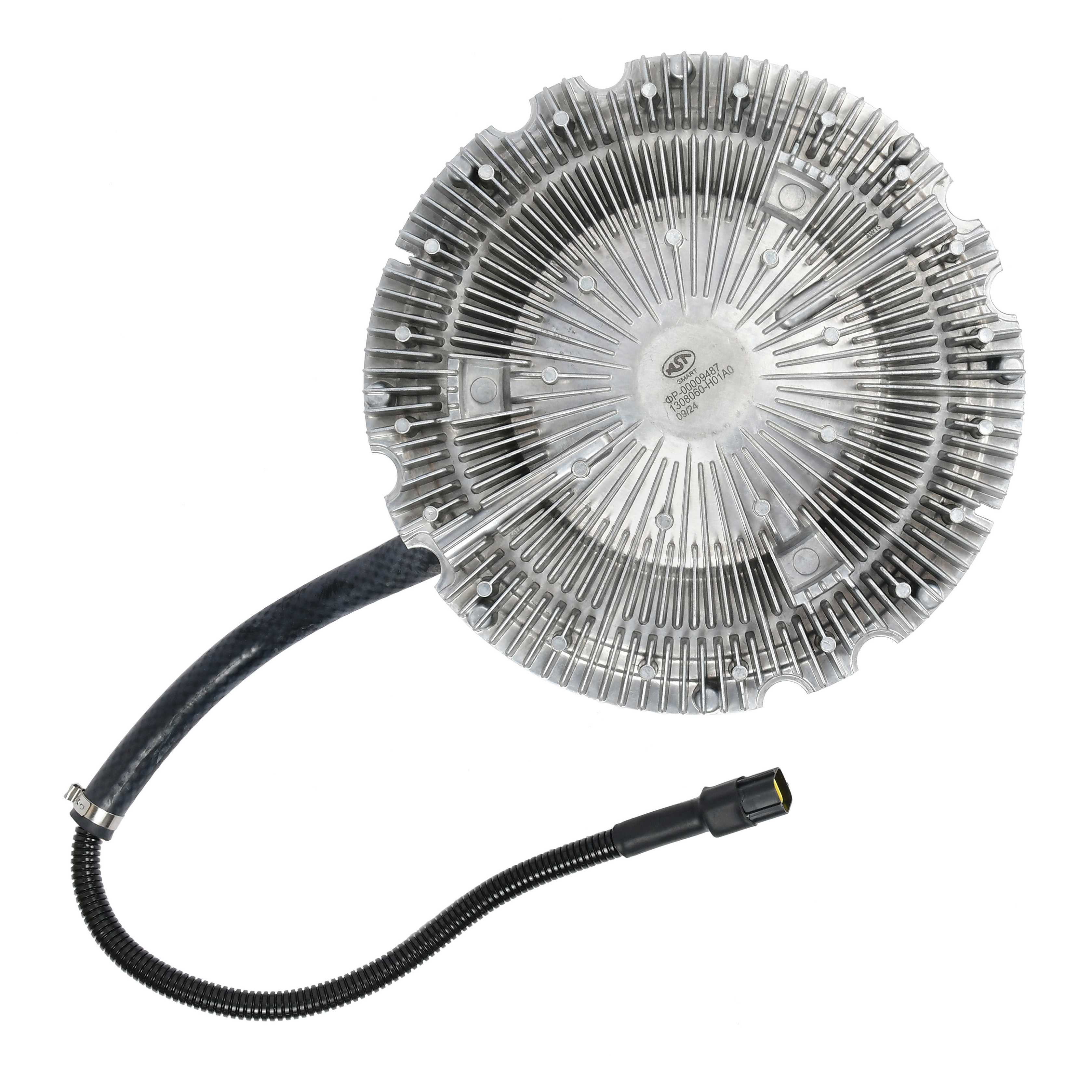 Муфта вентилятора DONG FENG GX Z14 E6 тягач (AST1086/1308060-H01A0)  AST Smart