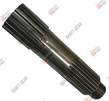 Вал выходящий ( Fuller JS180)(D=68MM)