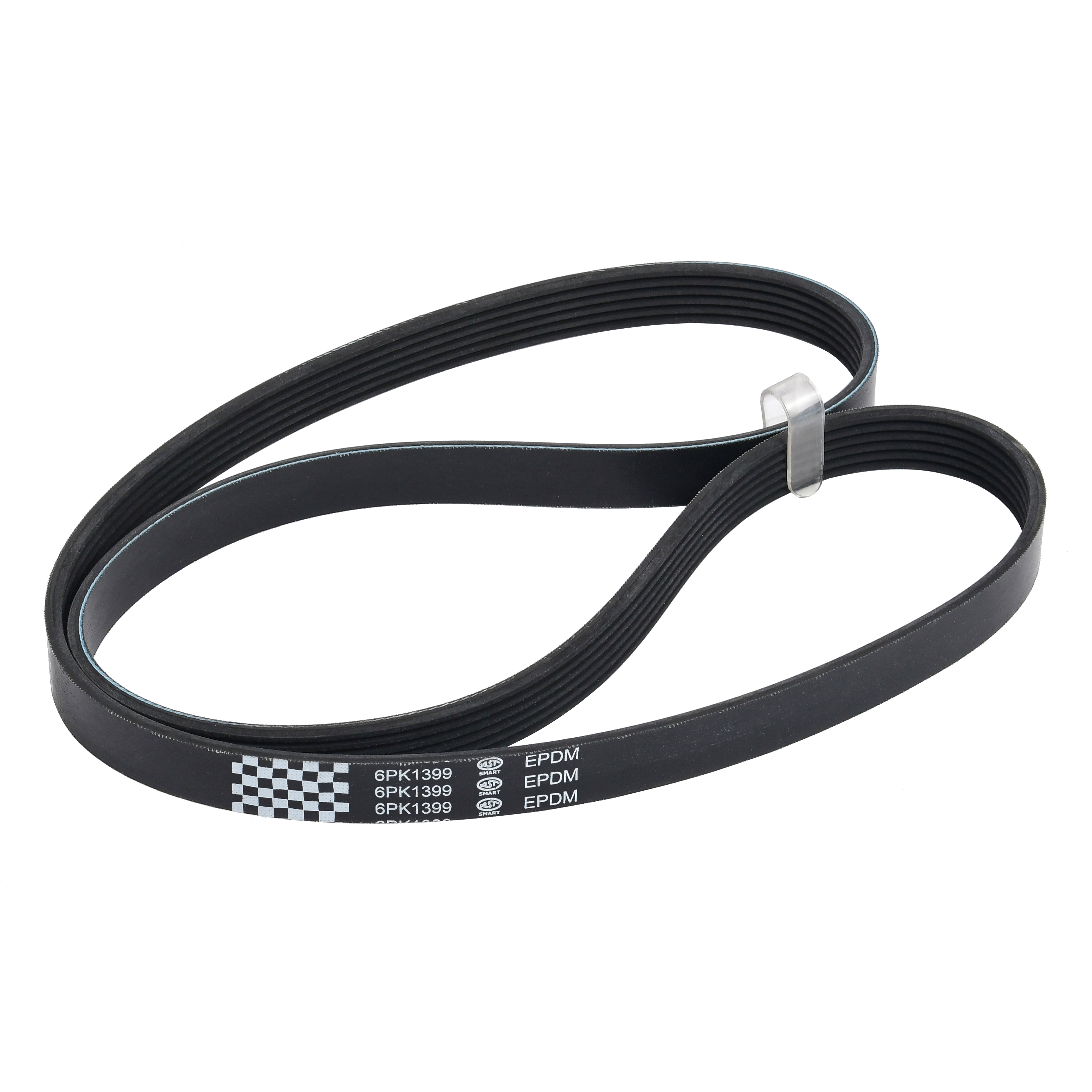 Ремень  6PK1399 генератора WP12 SHAANXI (AST1228/612630060011) этилен-пропил. каучук AST Smart