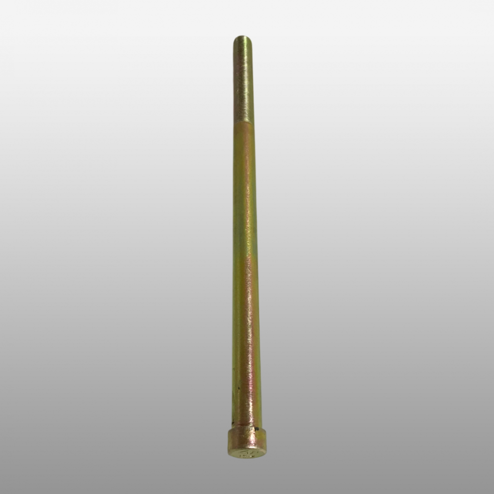 Болт рессоры задней центральный M16x1.5-300 с гайкой DONG FENG (2913106-T1100)