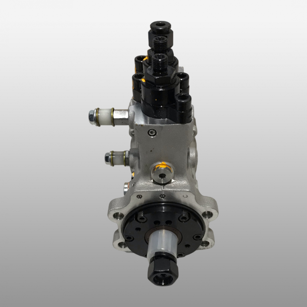 ТНВД WP10 E5 Bosch