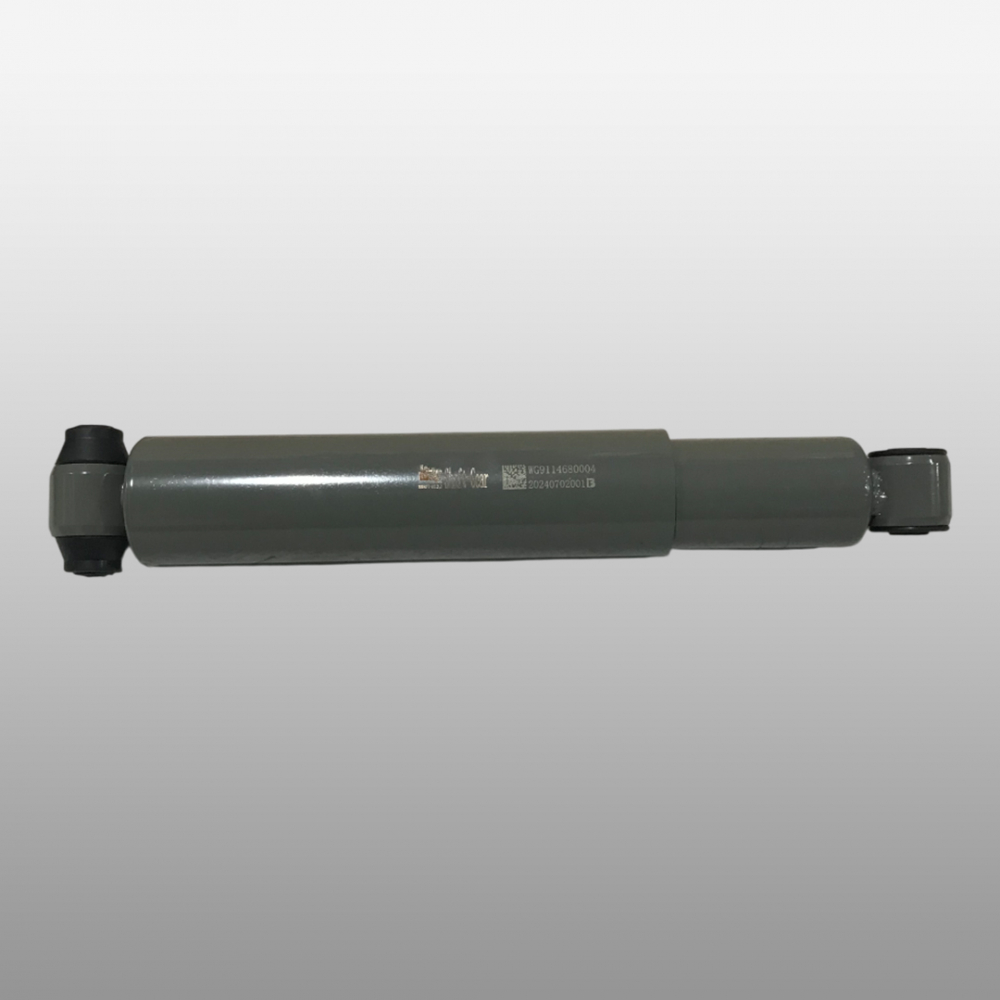 Амортизатор HOWO/SHAANXI передний (8х4) 1-й и 2-й оси (WG9114680004/0014)