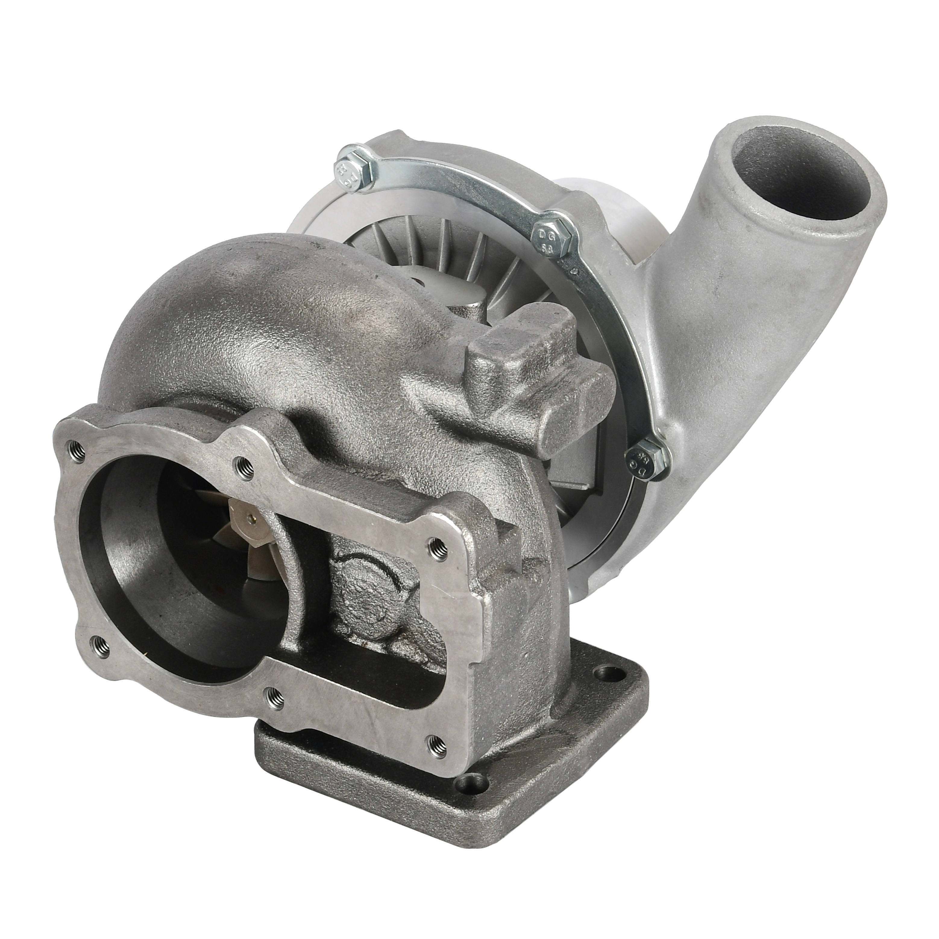 Турбина SHANGHAI D9-220 (AST1548/D38-000-720) AST Silver