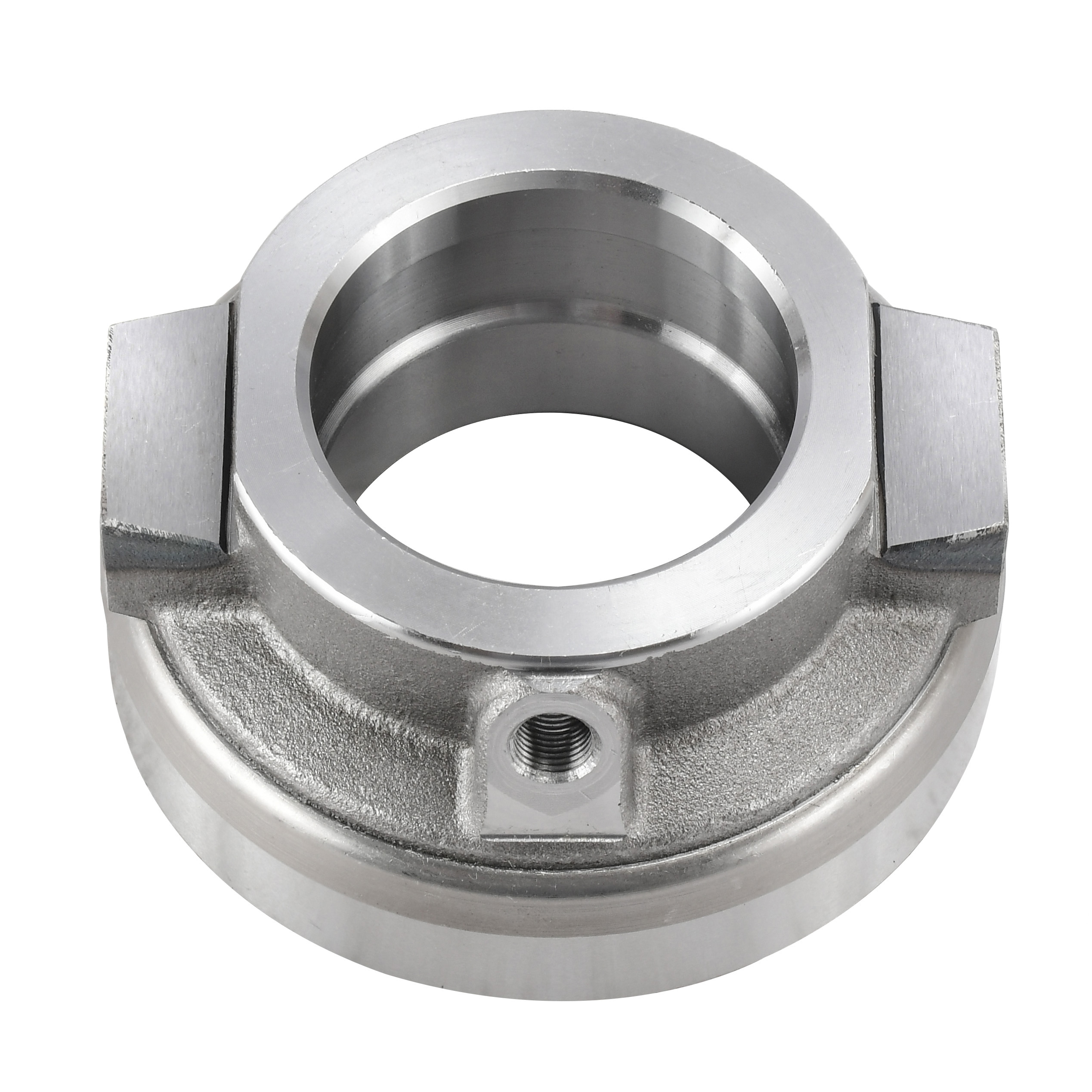 Подшипник выжимной с короткой муфтой в сборе (AST1148/3151600551 / CT5747F3 / 1765-00039 / 1096302076 / 217000164 / 996713KA2) OEM AST Silver