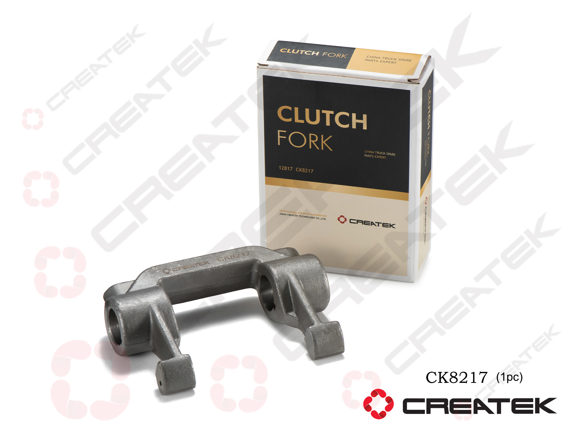 Вилка сцепления CREATEK