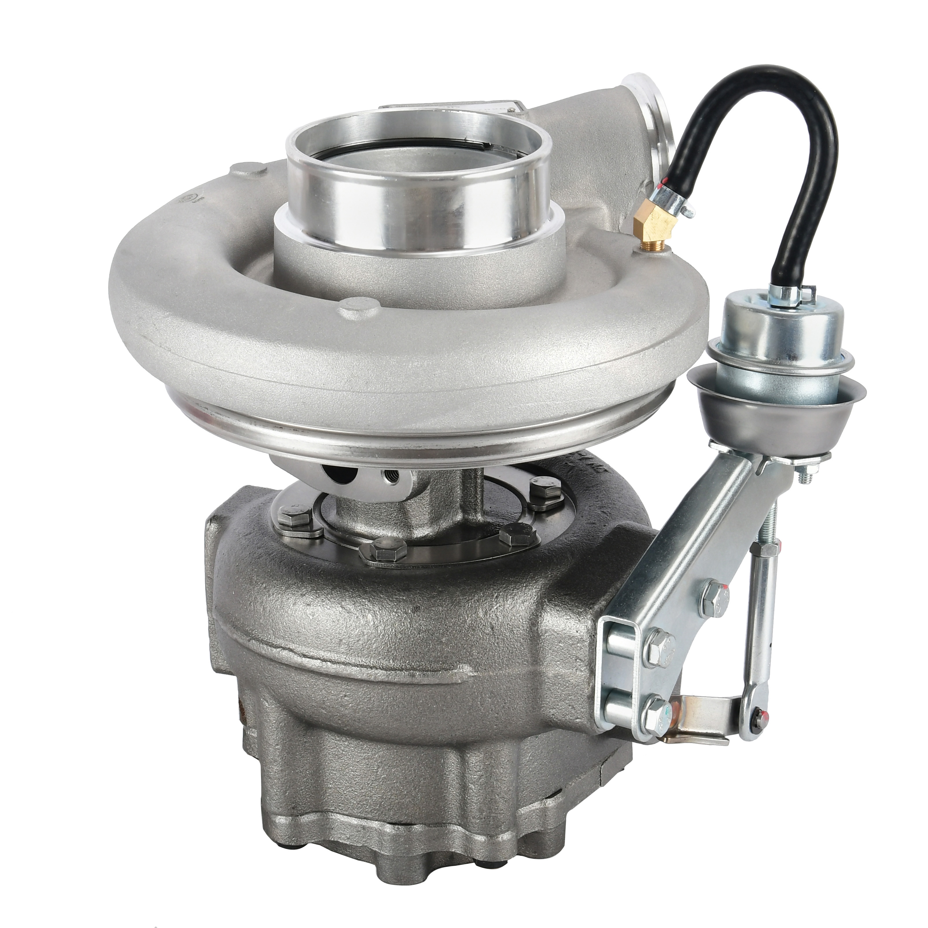 Турбина  MC11 HOWO T5G (AST1488/202V09100-7926/ 202V09100-7926/1) AST Silver
