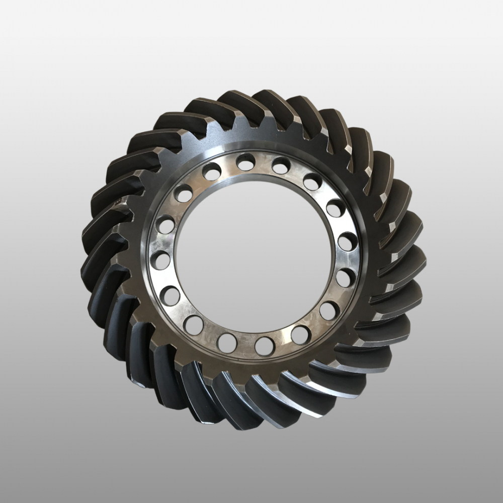 Пара главная среднего моста 21х28 (HanDe Axle) HDZ300/5.262