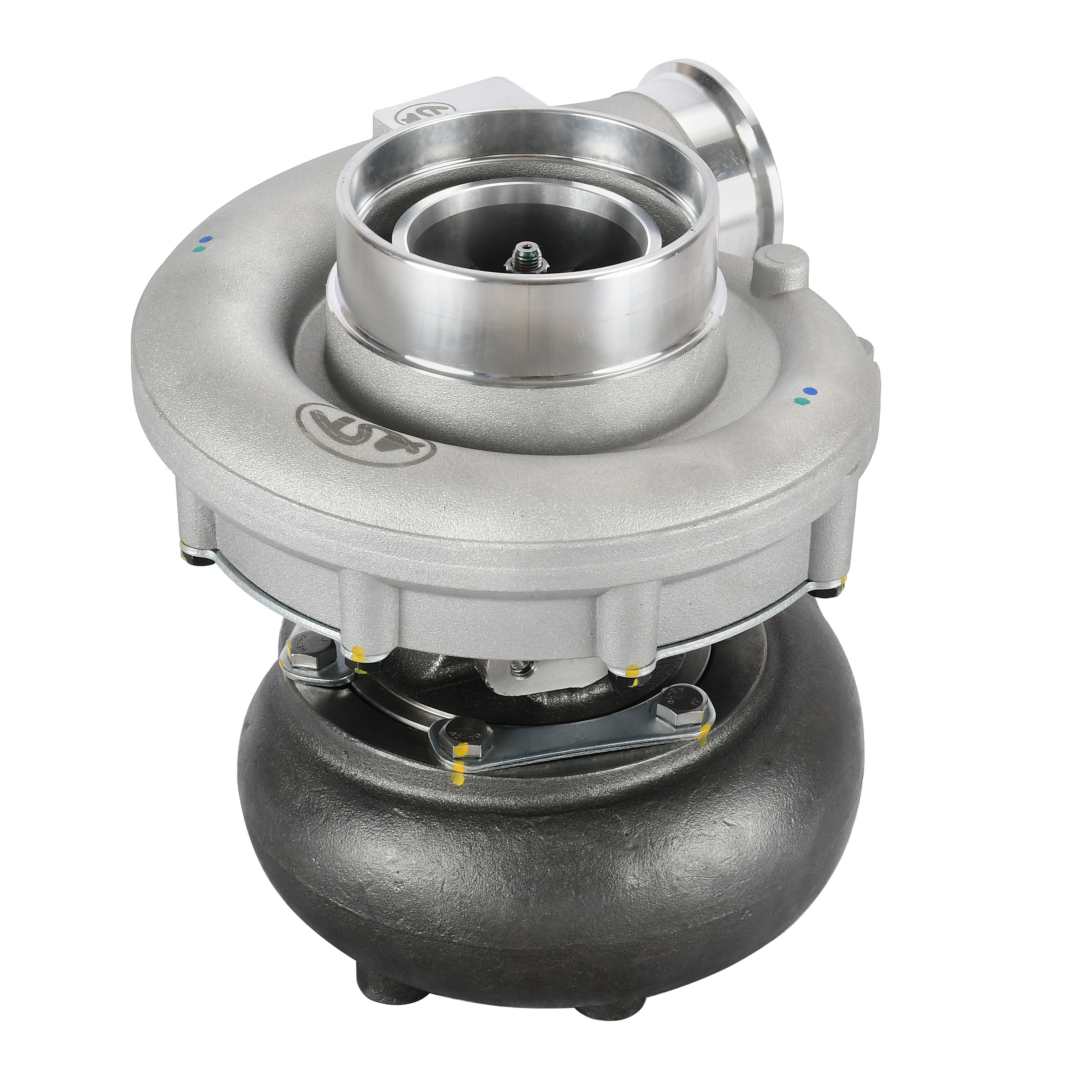 Турбина WD10 J90S-2 (AST1550/612601111005) AST Silver