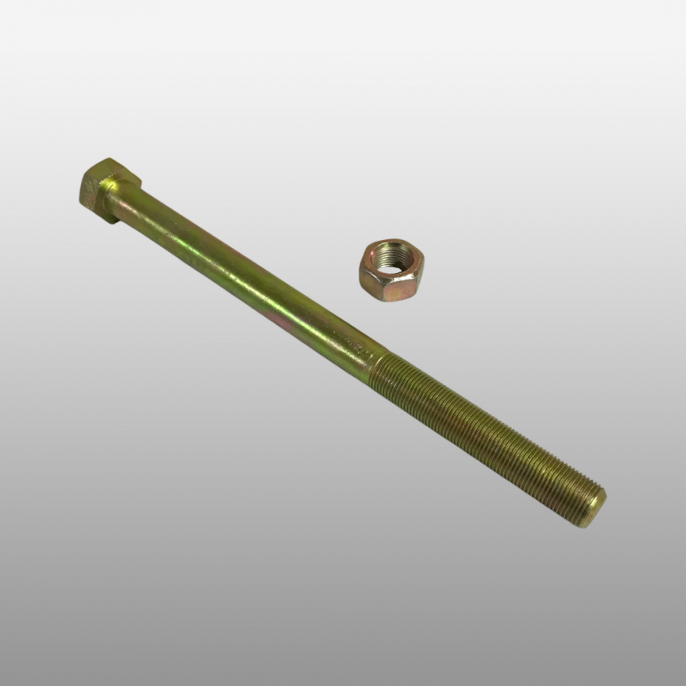 Болт реактивной тяги с гайкой M18 L=240