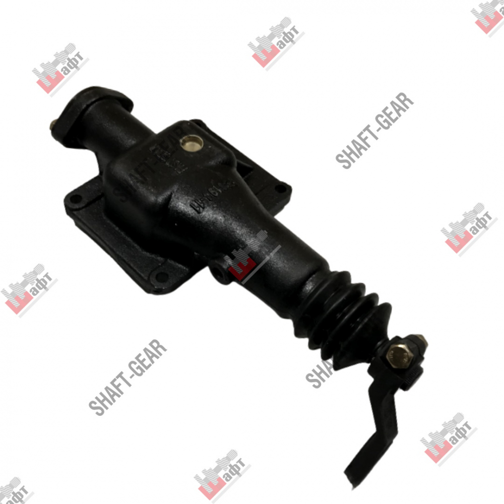 Механизм переключения передач в СБ.(для КПП fuller 12JSD160T)
