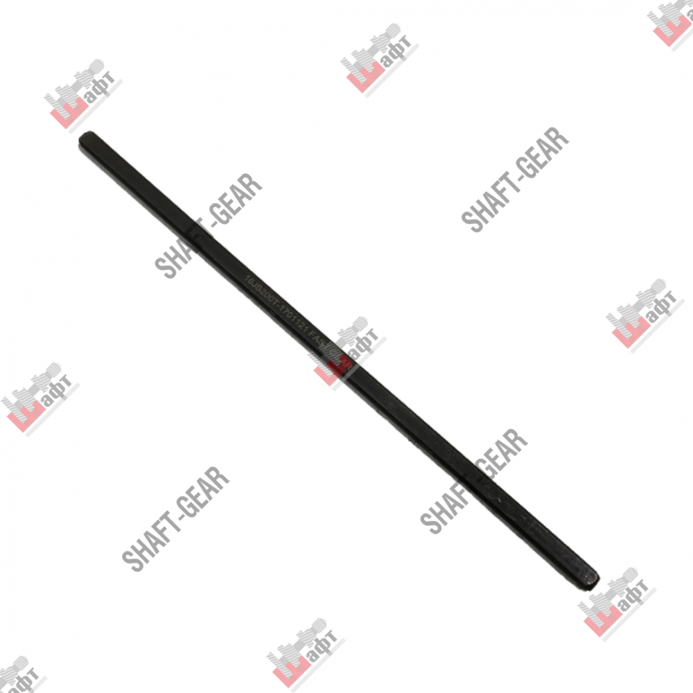 Шпонка вторичного вала L230mm