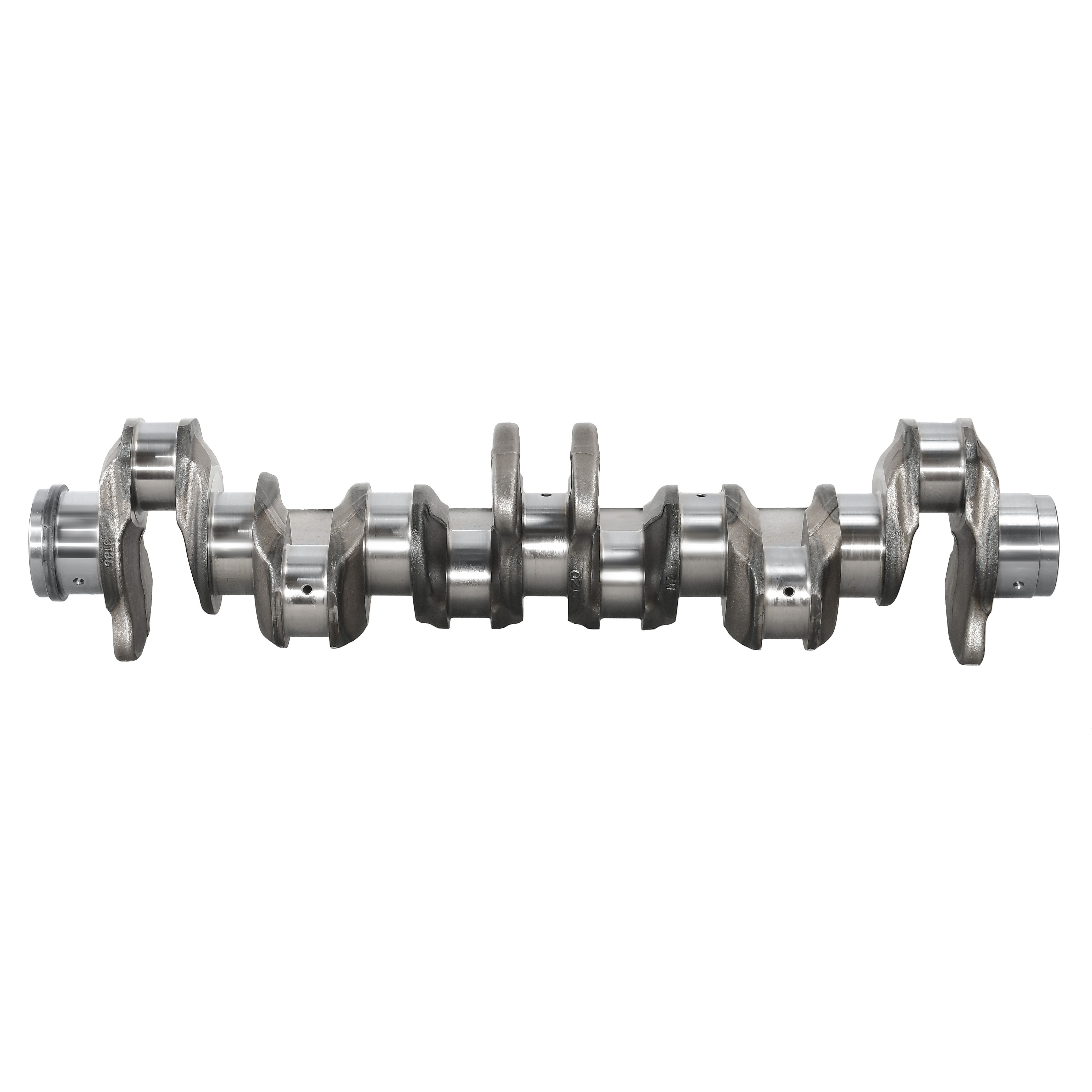 Вал коленчатый  (коленвал) OEM MC11 HOWO T5G СТАЛЬ (AST1794/201-02101-0671)  AST Silver