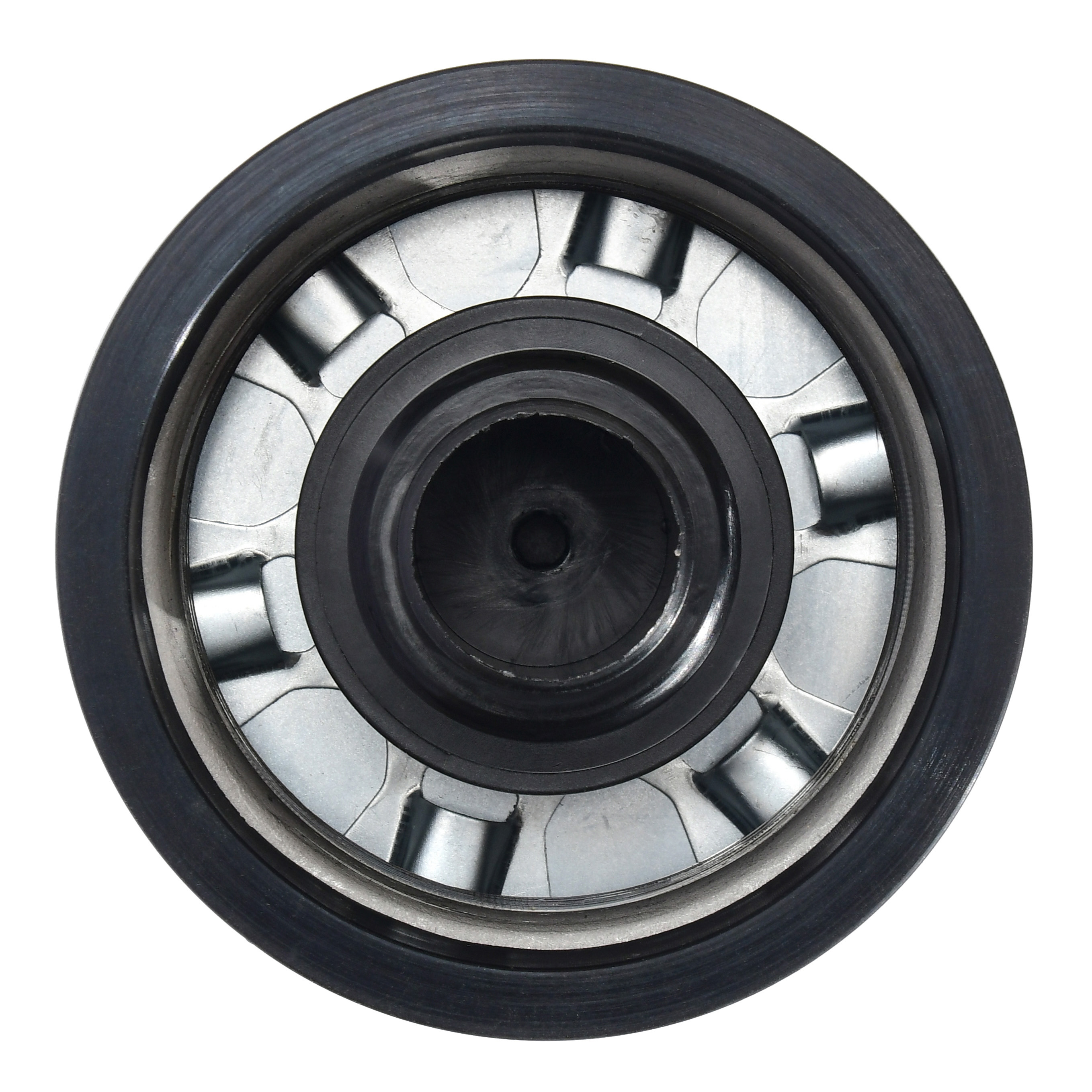 Фильтр топливный DONG FENG GX DFH4180 CUMMINS ISZ14 E5/E6 (AST1660/5472312/4960198/5656318/SN40759/4365703/91FG0/H861WK/C4389070/FF5891NN) AST Silver