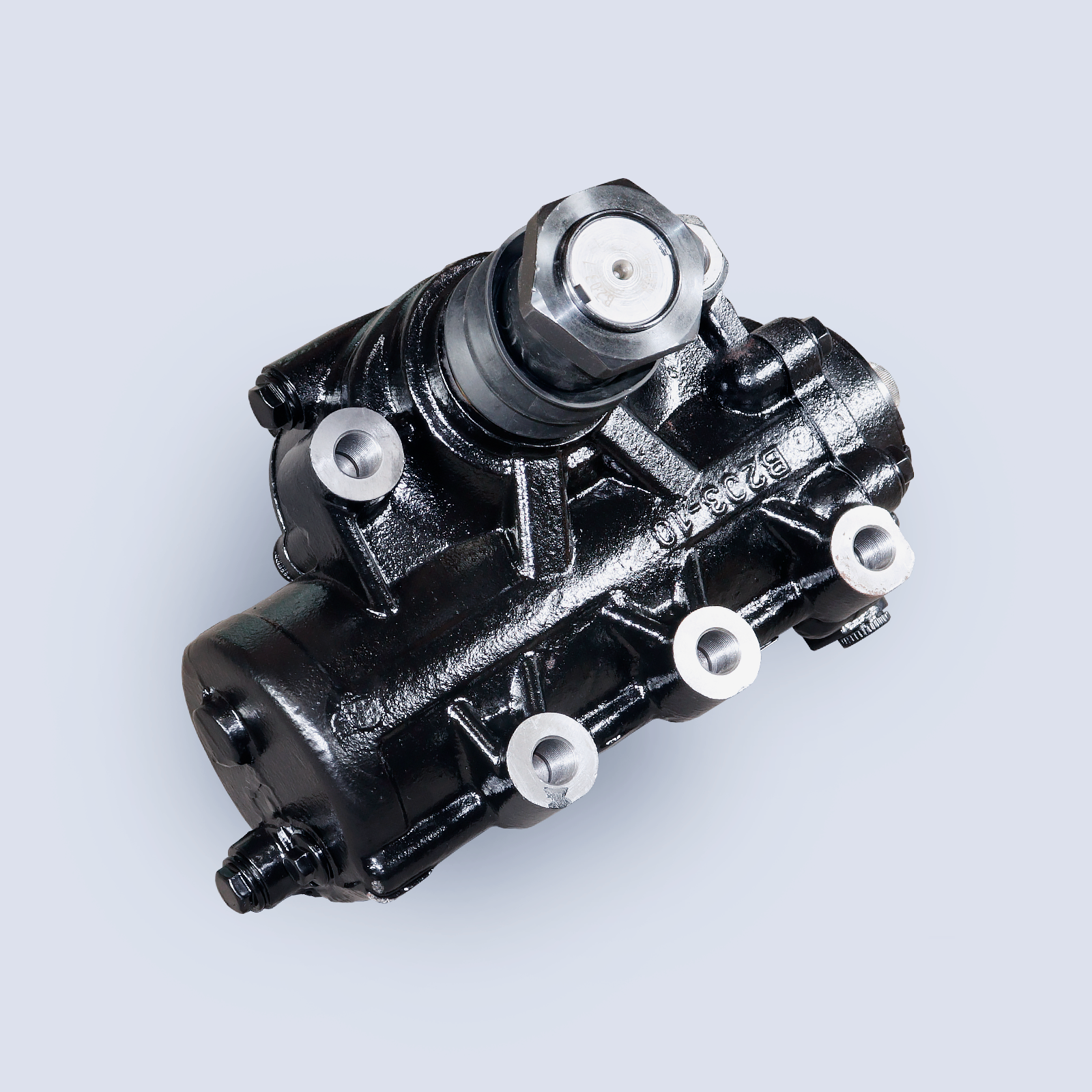 Механизм ГУР (D60 d55) HOWO  AVTO-TECH (QUALITY ORIGINAL)