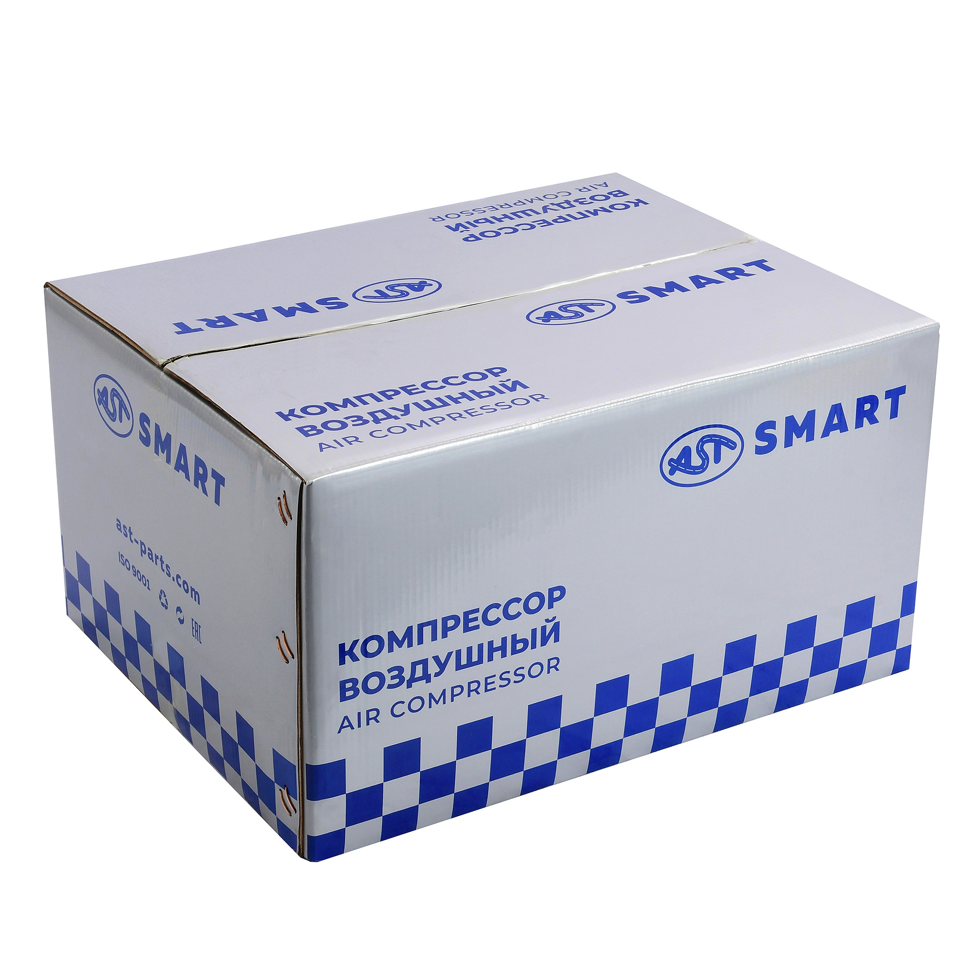 Компрессор CUMMINS M11/QSM/ISM/NT855 X3000  2 ц. (AST1819/4071225/5257958/3411777/4974668X/4974668) AST Smart