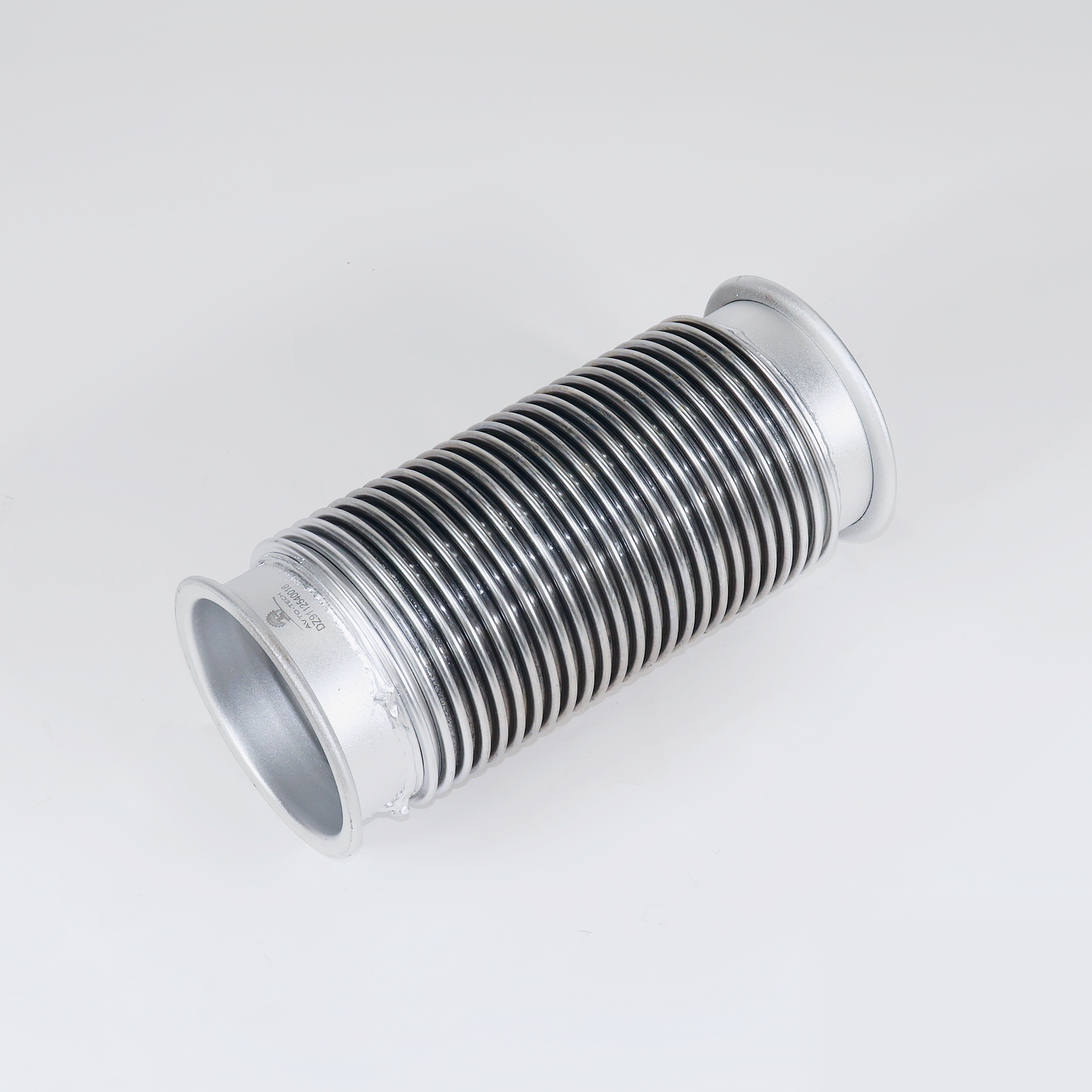 Гофра глушителя выхлопная SHACMAN D=150/120mm, L-320mm AVTO-TECH (QUALITY ORIGINAL)