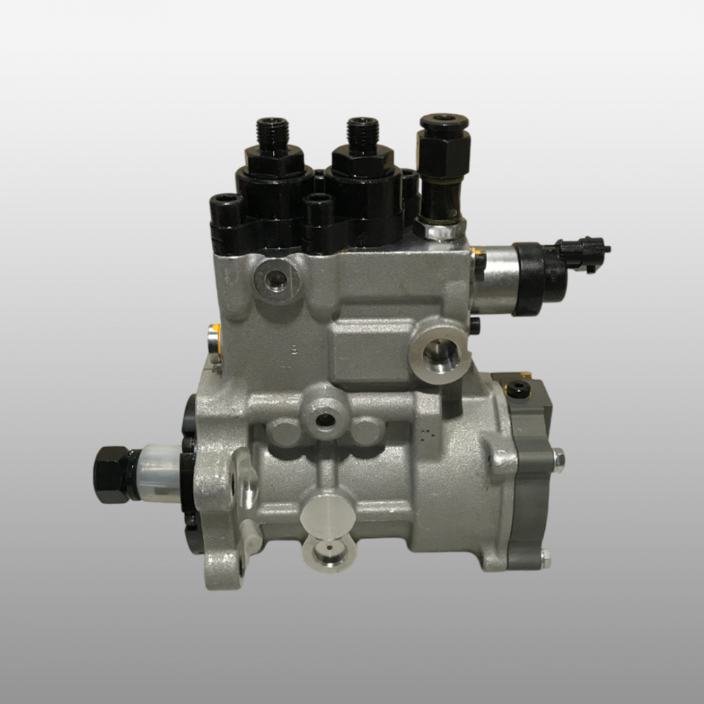 ТНВД WP10 E5 Bosch