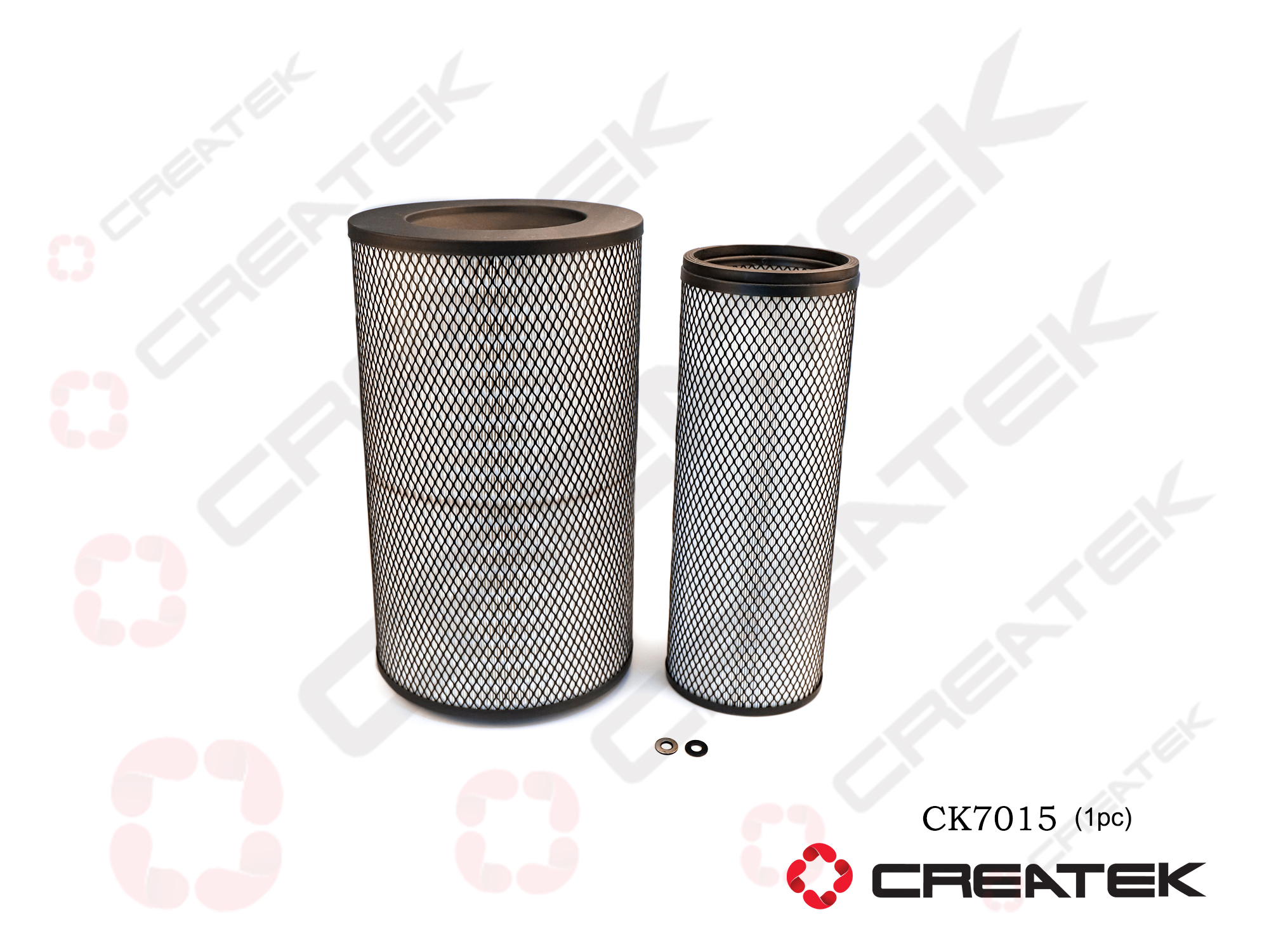 Фильтр воздушный K2748 DAEWOO CREATEK