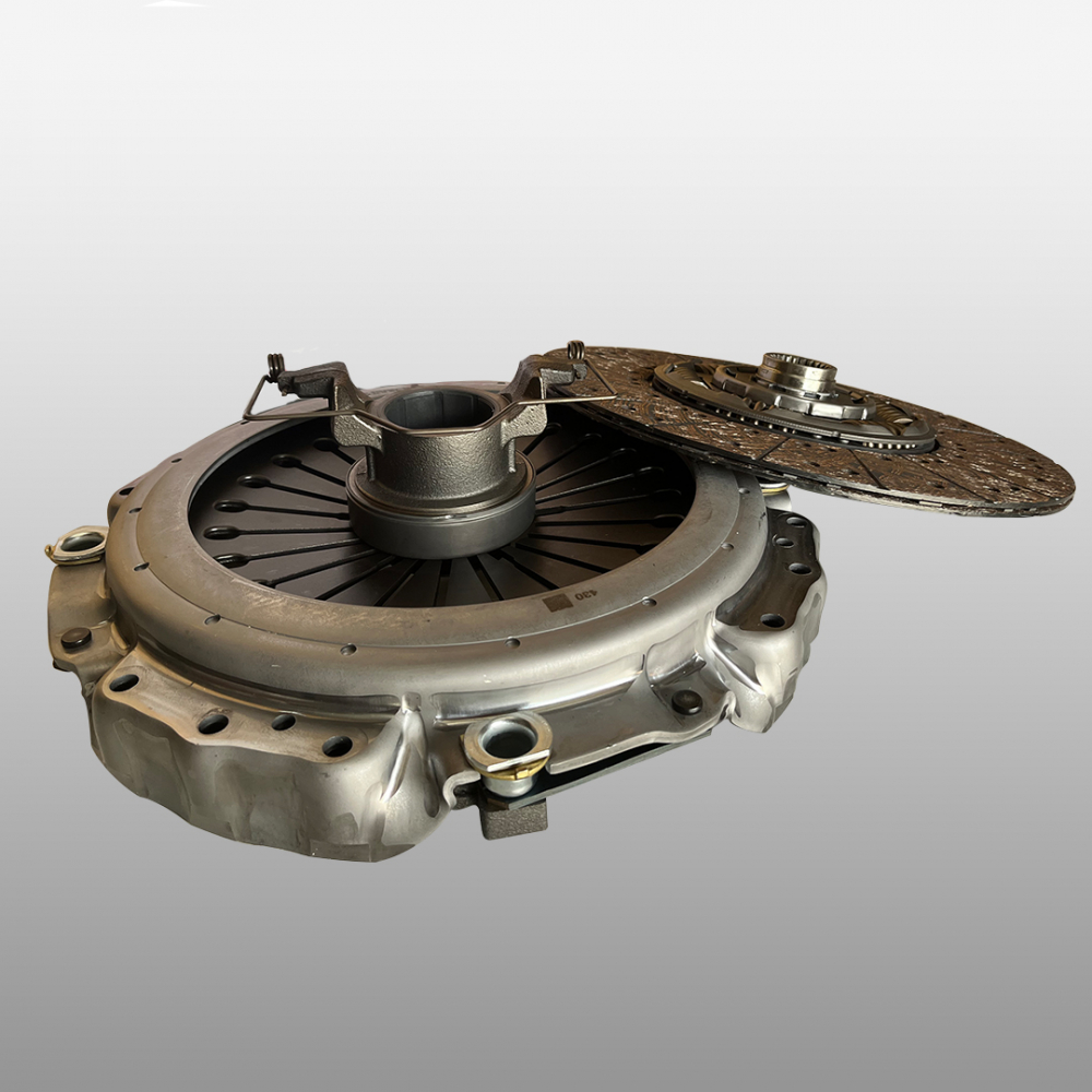 Комплект сцепления на VOLVO FH12,FM12,FM9