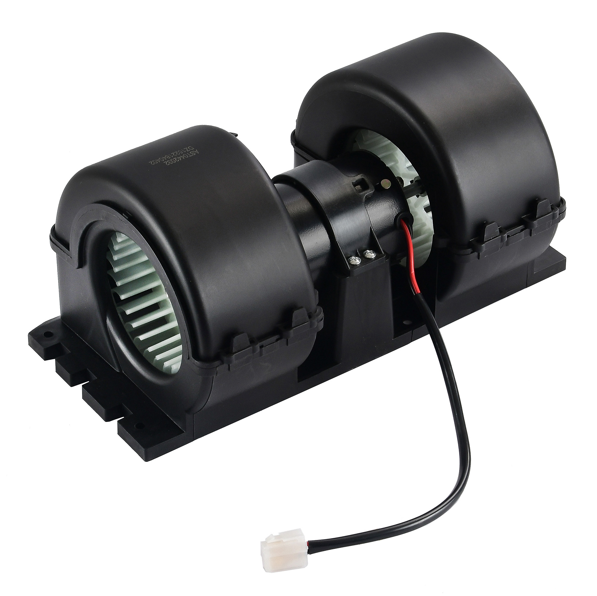 Мотор отопителя SHAANXI X3000 (24v) (AST0442032/DZ15221840402)  AST Smart