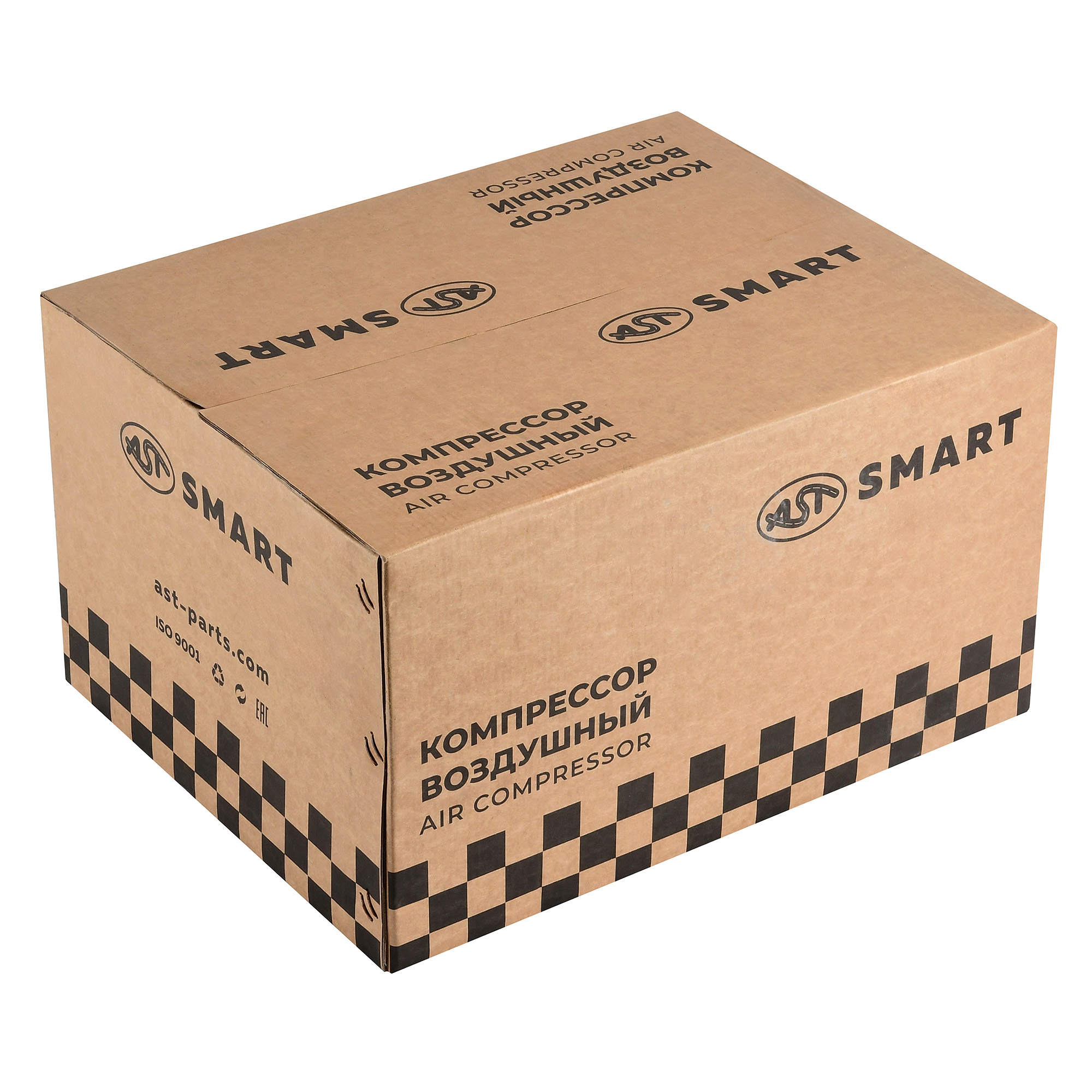 Компрессор CUMMINS M11/QSM/ISM/NT855 X3000  2 ц. (AST1819/4071225/5257958/3411777/4974668X/4974668) AST Smart