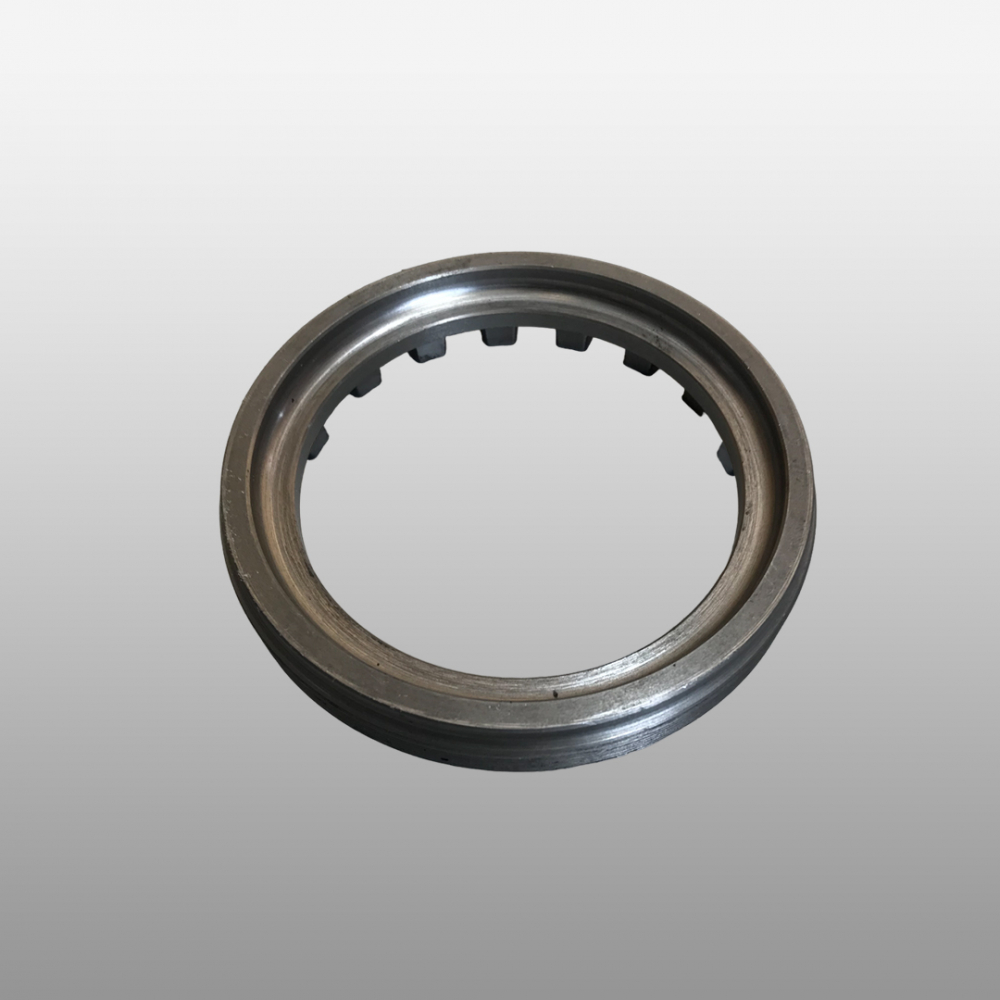 Гайка-крышка крепления МКД сред.редуктора (HanDe Axle) HDZ300/5.262