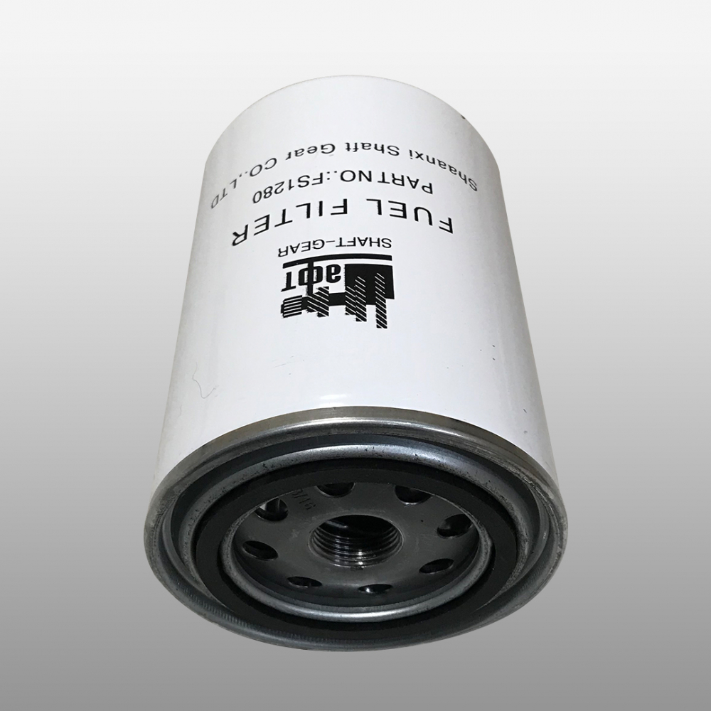 Фильтр топливный FS1280 (803190284/FS1275/FF200/FF201/2910150A/4110000078002/BF1280/P551329/SP118984/53C0051/6732-71-6120/WK9165X/FS1280/3930942)