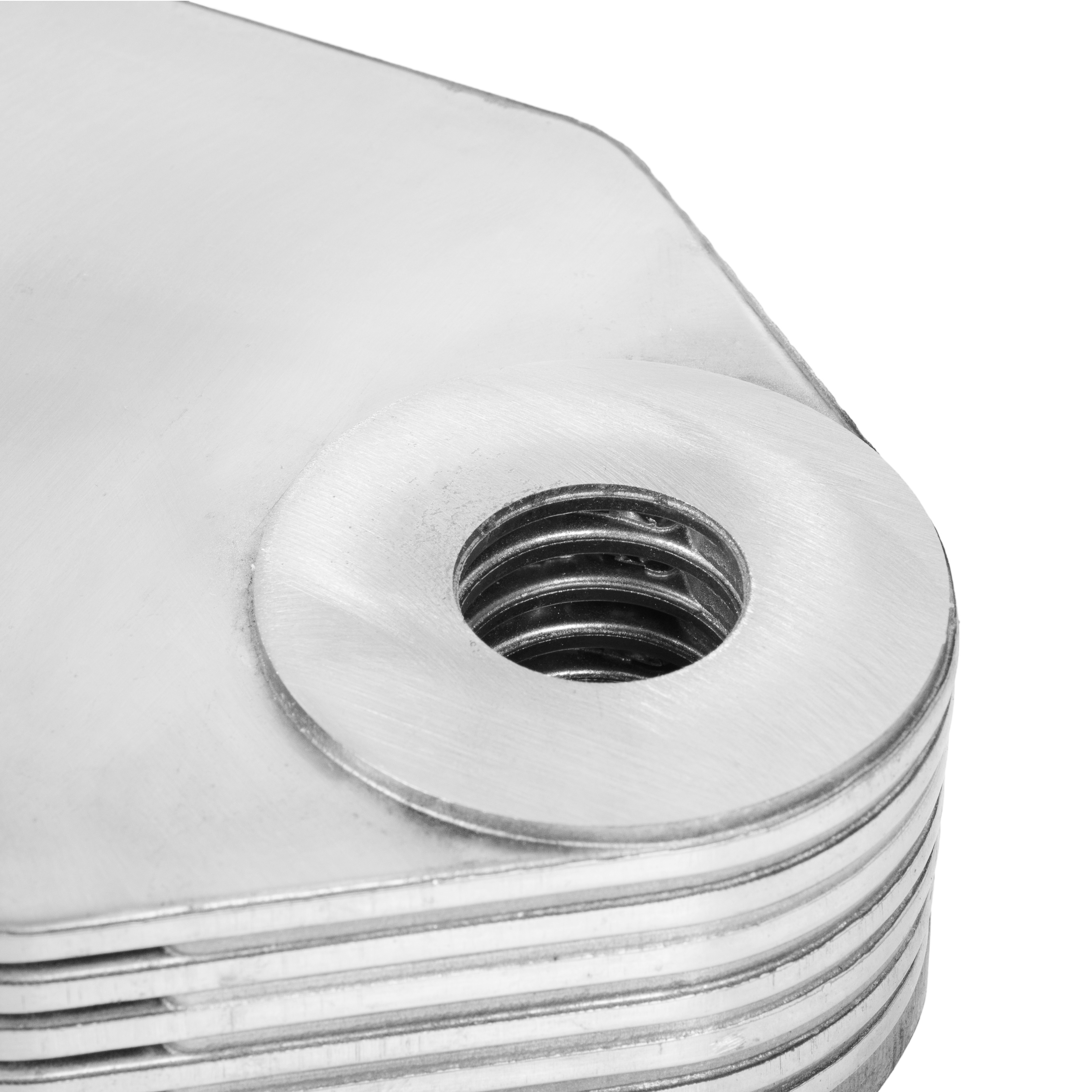 Радиатор масляный (теплообменник) CUMMINS  M11/QSM/ISM X3000 (AST1200/3081359/3161781/4975879/4386525/4386525/4975879/3161781) AST Smart