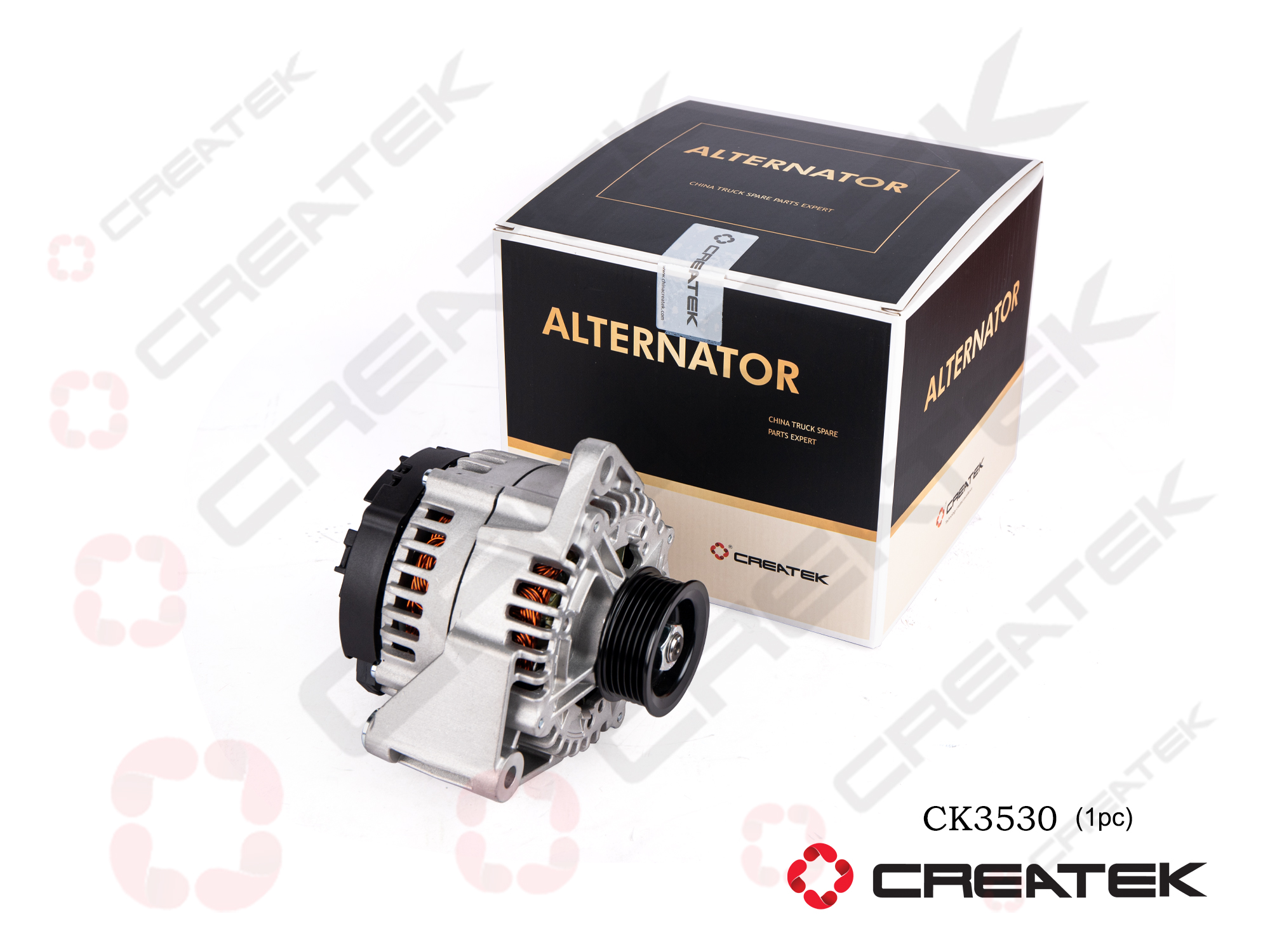 Генератор WP-13 CREATEK