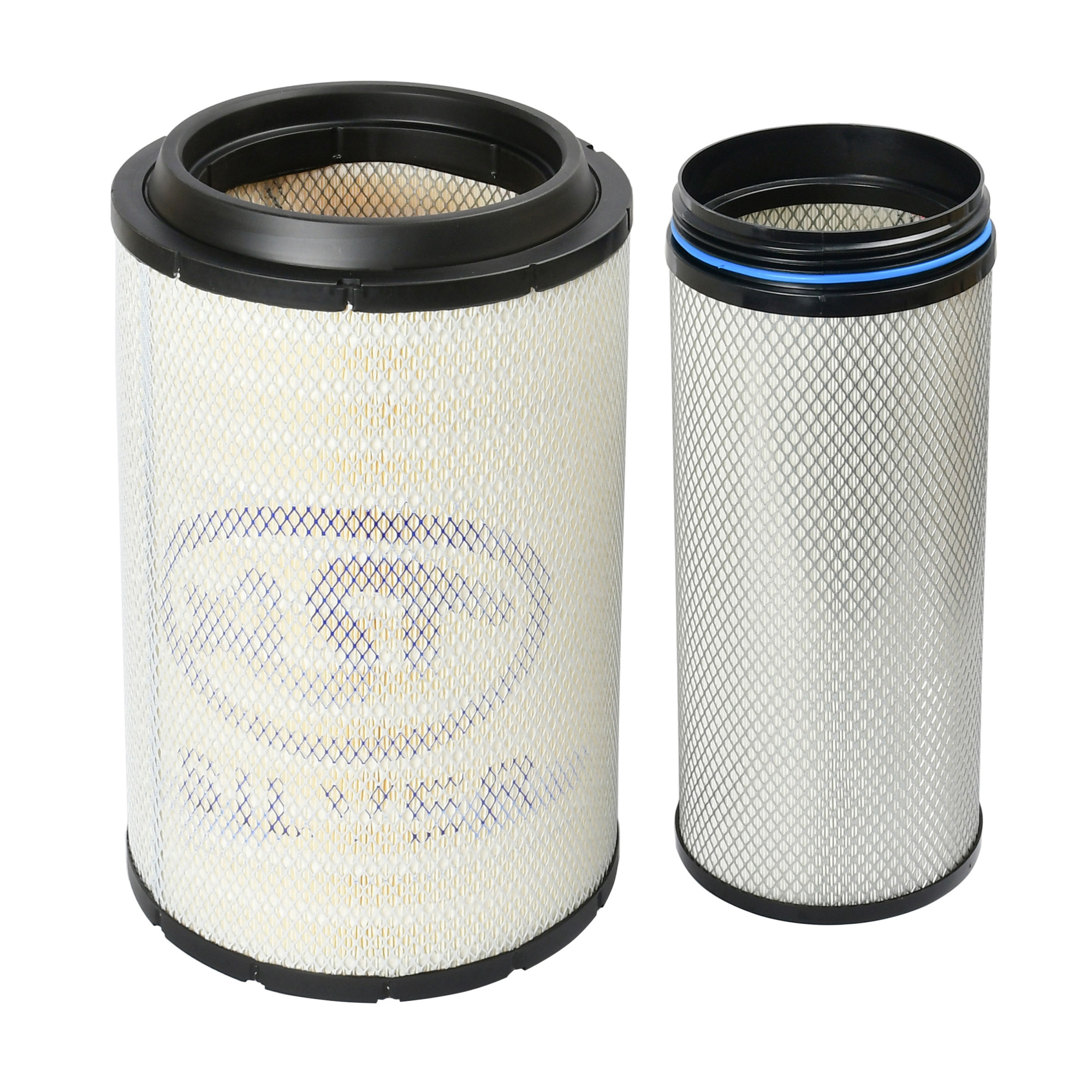 Фильтр воздушный 2841 (AST1585/WG97251901021) AST Silver