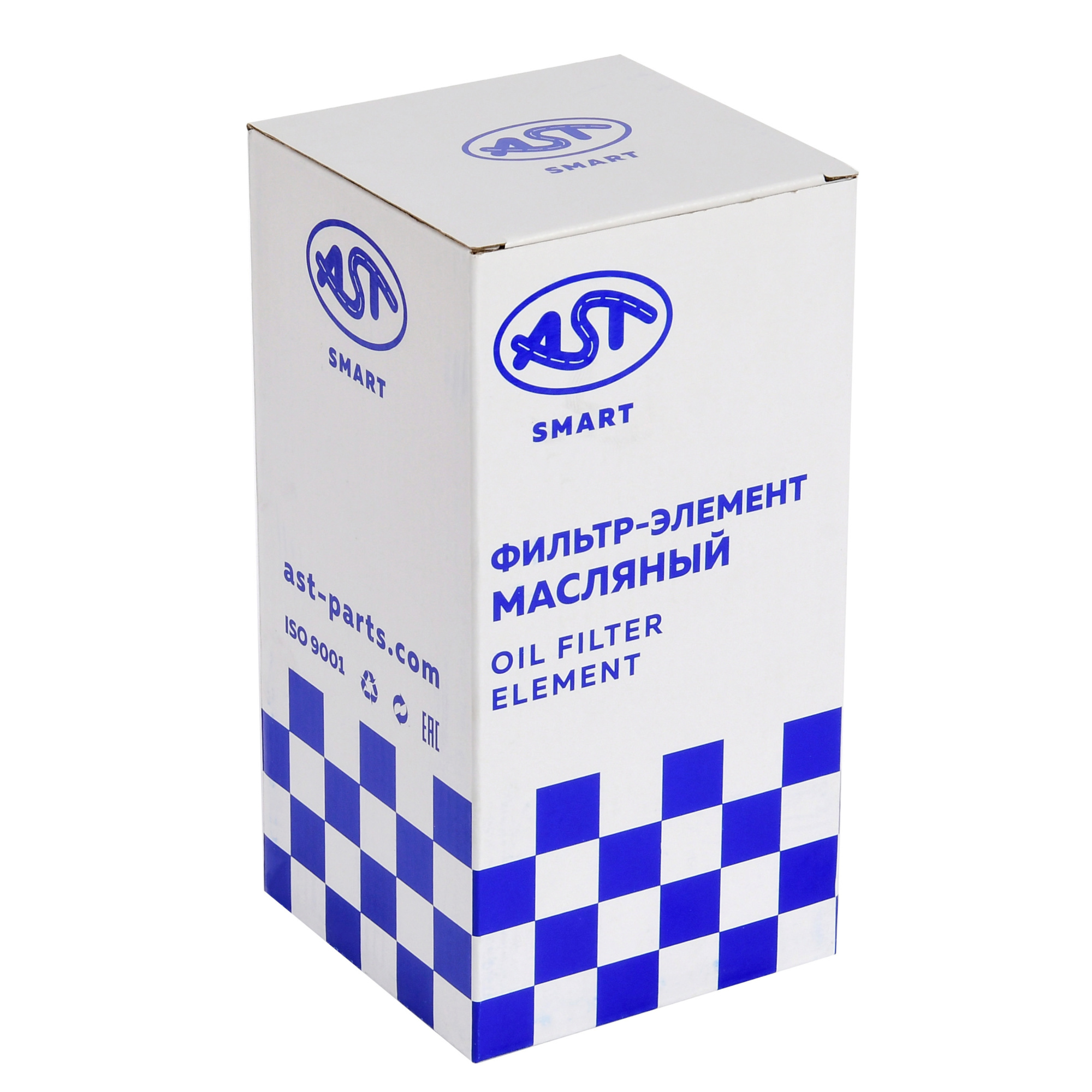 Фильтр-элемент WP10H.400E50 масляный (AST1702/10038880511/10038880513/611600070065/611600070119) AST Smart