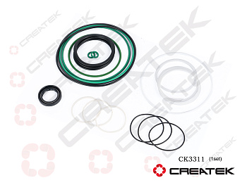 Ремкомплект ГУРа DZ9114470075-XLB CREATEK