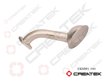 Маслозаборник в сборе CREATEK