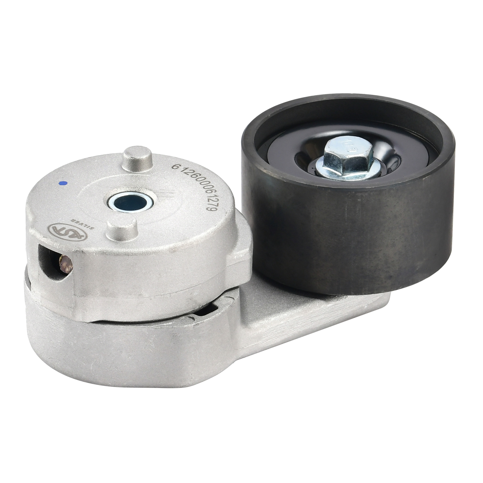 Ролик натяжной WP10.336 E3 плоский (AST1328/612600061279) AST Silver