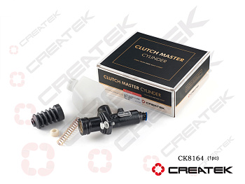 Цилиндр сцепления главный SHACMAN F2000/3000 Createk