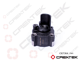 Цилиндр пневматический включения делителя в сб (HW25712XST) CREATEK