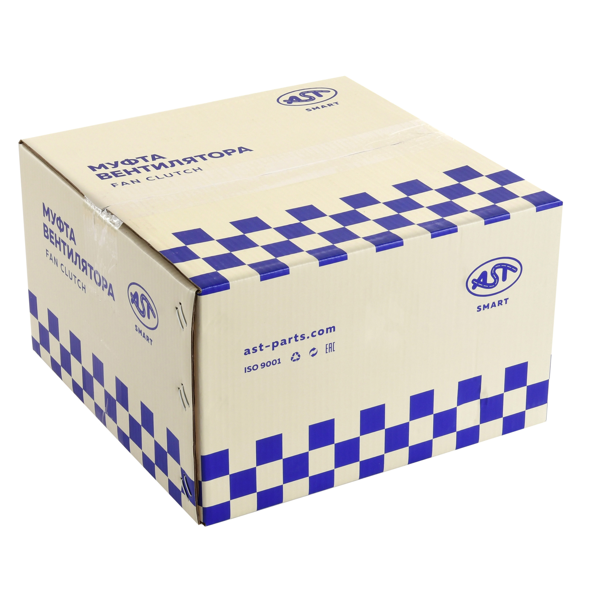 Муфта вентилятора DONG FENG GX Z14 E6 тягач (AST1086/1308060-H01A0)  AST Smart