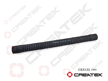 Патрубок радиатора WD615 CREATEK