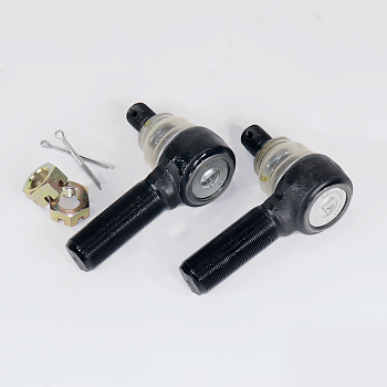 Наконечник рул.тяги HOWO/SHAANXI/FOTON/HONGYAN к-т под конус d24 AVTO-TECH  (QUALITY ORIGINAL)
