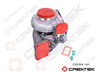 Турбина D12 A7 CREATEK