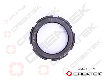 Гайка ступицы задняя правая CREATEK