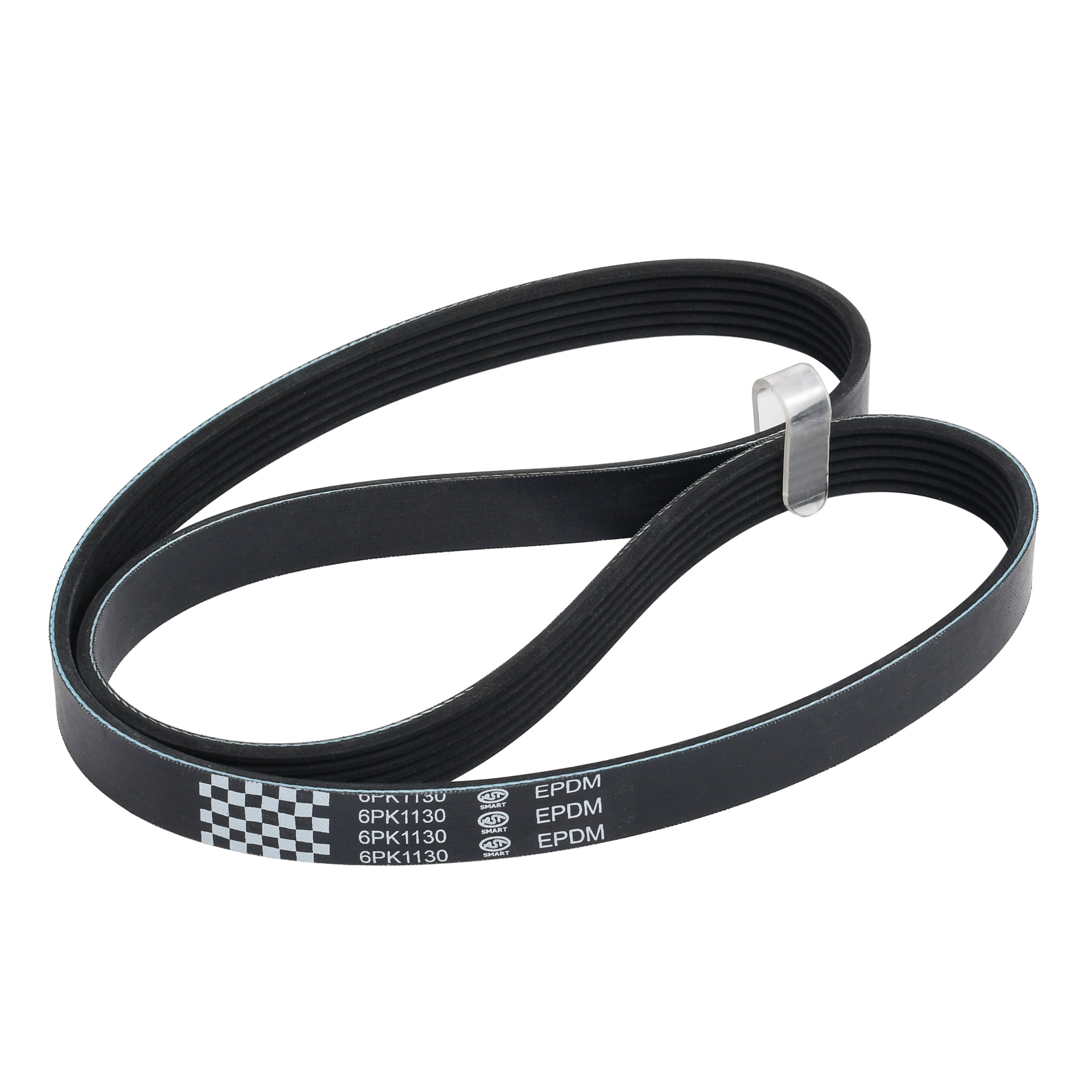 Ремень  6PK1130 HOWO T5G/T7H/C7/A7 (AST1221/WG1500130038) этилен-пропил. каучук AST Smart