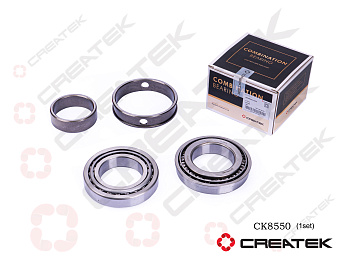 Блок подшипник КПП РАЗДЕЛЬНЫЙ Fuller CREATEK