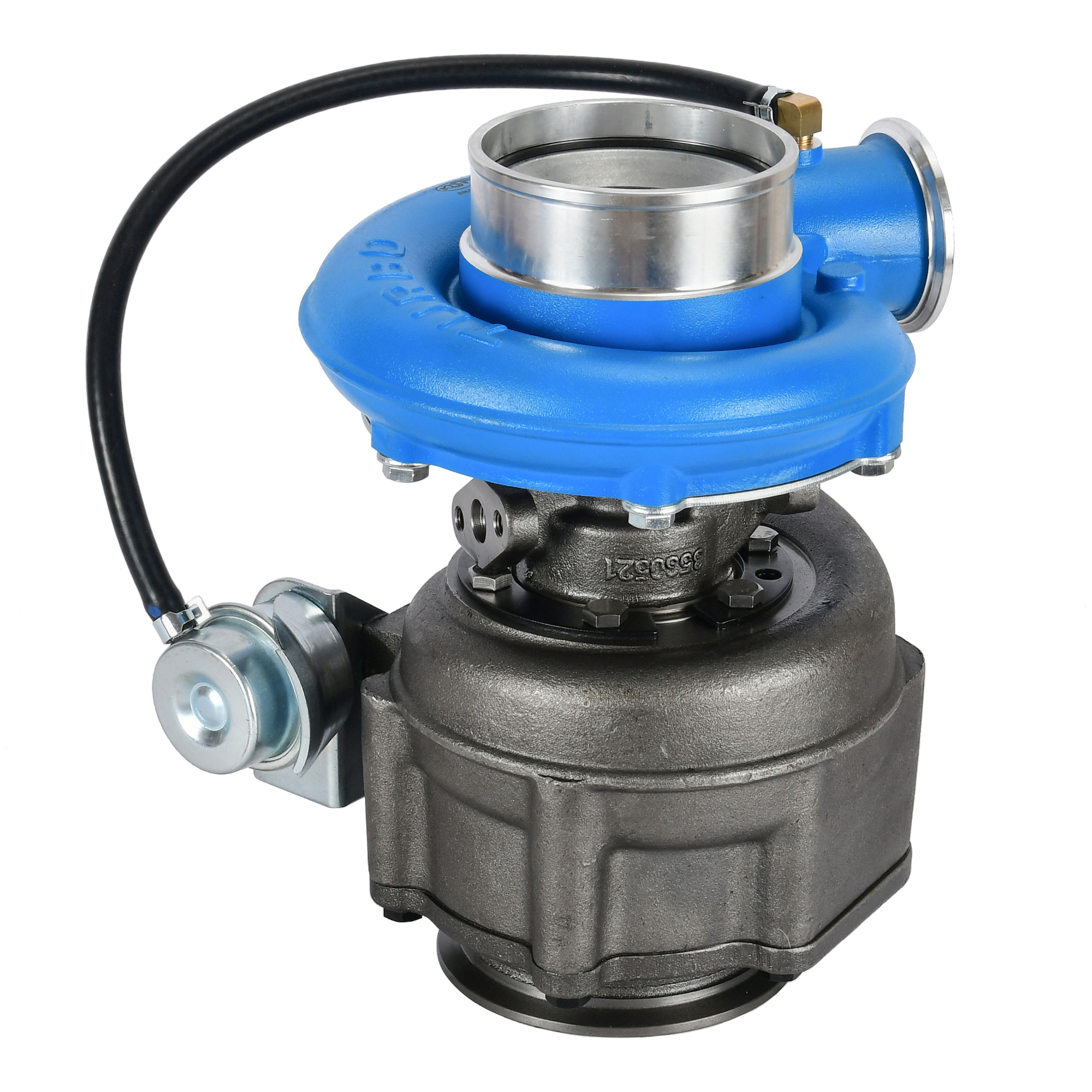 Турбина  WD615 HOWO (AST1493/VG1560118228) AST Smart