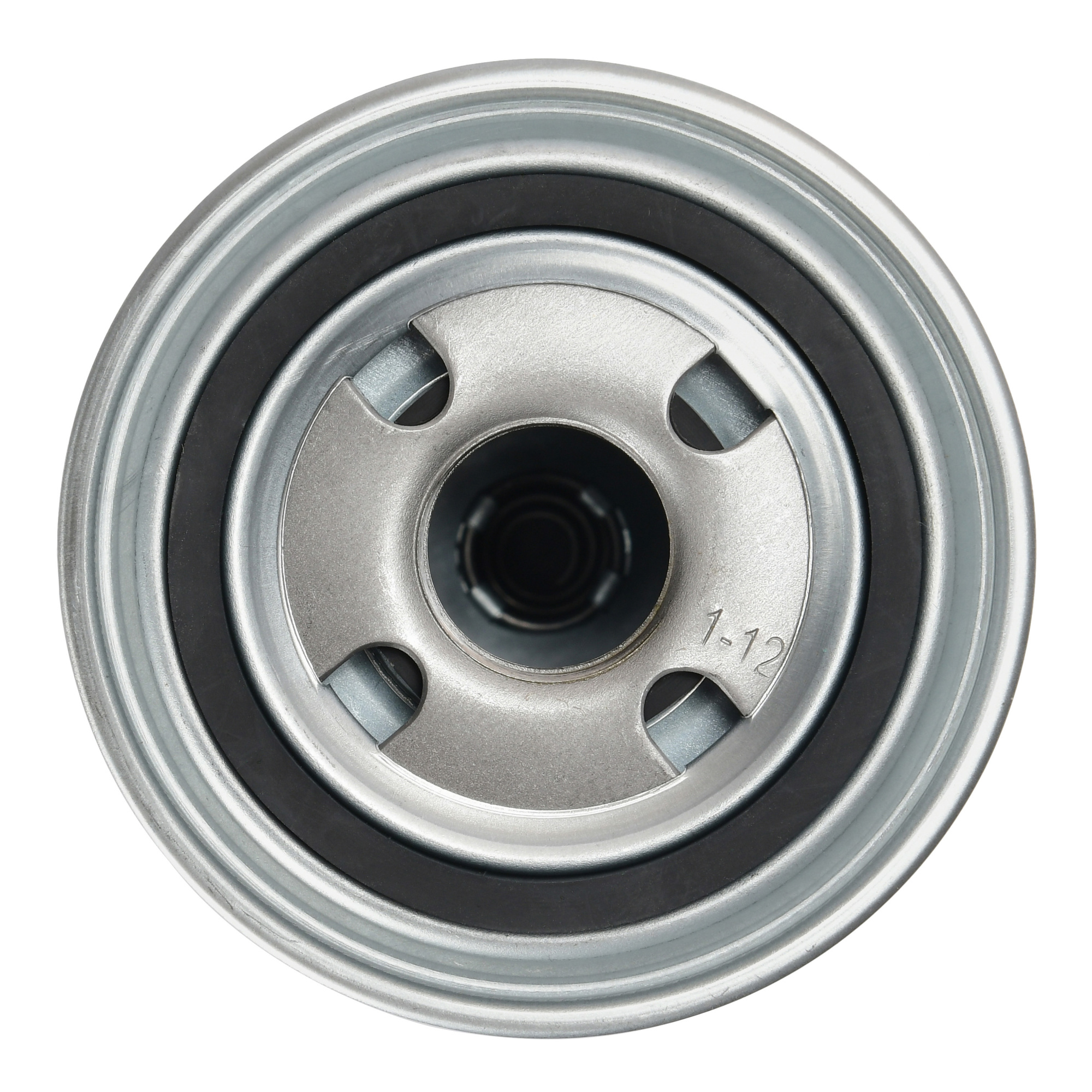 Фильтр масляный FAW J5/J6 DL H=170 M22x2 (AST1627/JX0811A/JX0814/1012010-36D) AST Silver