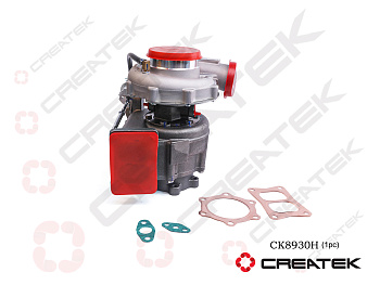 Турбина WD618 CREATEK