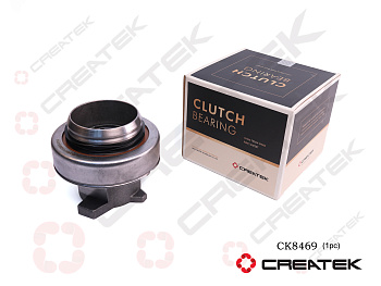 Подшипник выжимной большой 86CL6089FO FAW 350 л. с. CREATEK